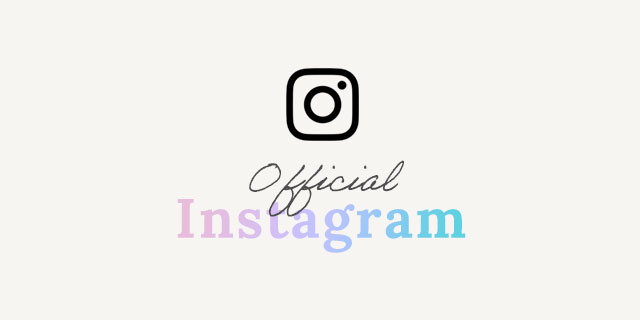 and hairの公式インスタグラム。お悩み改善に関する情報を日々発信しておりますので気軽にフォローください。